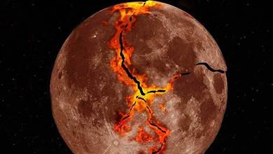 俄專家提出摧毀月球建議，真的是為了地球好，還是有所發現？