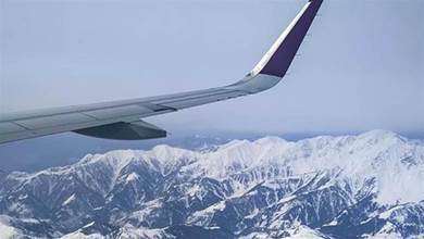 【科學科普】民航飛機飛行高度在10000米，為什麼要避免飛越8000米的喜馬拉雅山？
