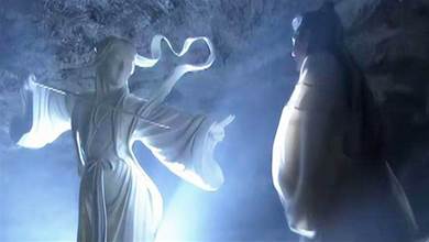 【腦洞系列】《天龍八部》中李秋水的妹妹，無崖子愛了一輩子的女人，段譽的神仙姐姐到底去哪兒了？
