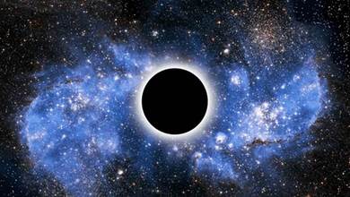 等效直徑2300公里的望遠鏡被日本造出：剛開光就發現黑洞靠近