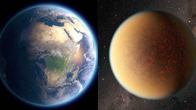 哈勃新發現暗示：地球是否有可能只是一個裸露的行星內核