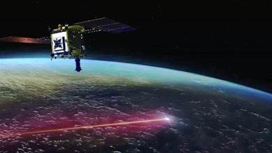 日本飛船從600萬公里外射回一束鐳射，地球收到，新紀錄產生了
