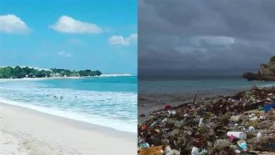 遊客驟減反而垃圾成山，度假天堂巴厘島到底為什麼有如此困境，遊客：終於不是我背鍋了