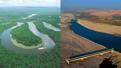 會「跑路」的河？亞馬遜河至今無法修建大橋，專家：臣妾做不到啊