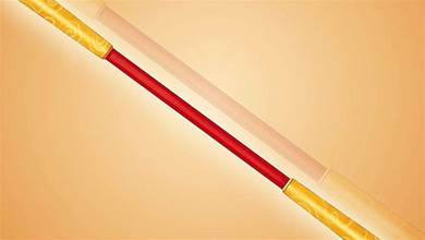 如果有一根一光年長的棍子，輕輕揮動它，可以超光速嗎？