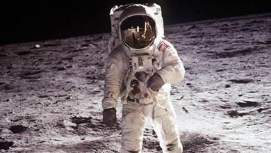 宇航員曾大喊：天哪，那是怪獸！NASA曝光阿波羅11登月細節