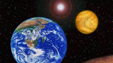 金星可能存在磷化氫，俄專家曾稱或有生物移動，難道真有生命？