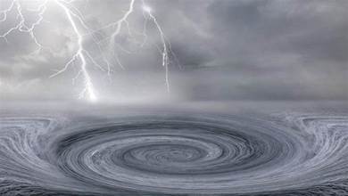 魔鬼百慕大三角新解釋，可能是雷暴引起的時空彎曲？