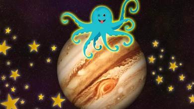 章魚來自外星？太陽系有個地方可以證明，這個猜測是否正確