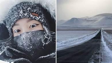 零下70度「速凍氣溫」，西伯利亞人怎麼生活？當地人：最怕身體有想法