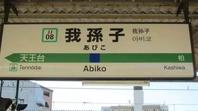 「盤點日本奇葩車站名」與日本的文化差異，讓這些車站變得很搞笑！