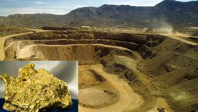 「孤獨」的金礦——儲藏量高達4500噸，為何70年無人敢開採？