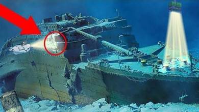 鐵達尼號正在被神秘細菌「吞噬」？盤點來自科學界的5大神秘發現
