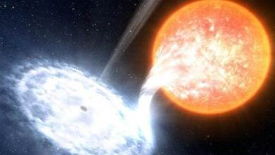 罕見！9億光年外，黑洞與中子星激烈大戰！最終鹿死誰手？
