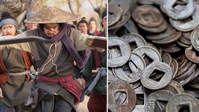 水滸中楊志丟了10萬生辰綱，換算成如今的貨幣，相當于多少錢