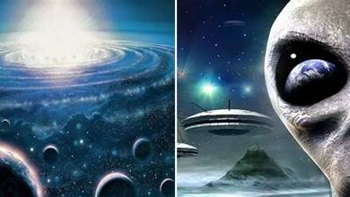英國物理學家：外星人可能存在，但人類是銀河系中唯一的文明