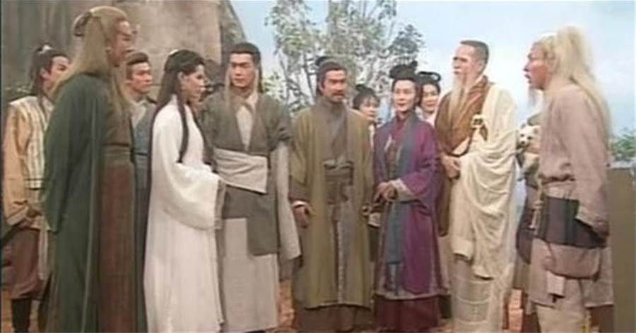 若新老五絕齊聚華山，武功高低如何排名？長江後浪推前浪