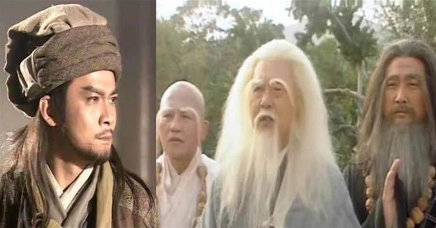 【跨書論武】蕭峰若獨闖三度的金剛伏魔圈，結果如何？從他一戰中便可看出大概