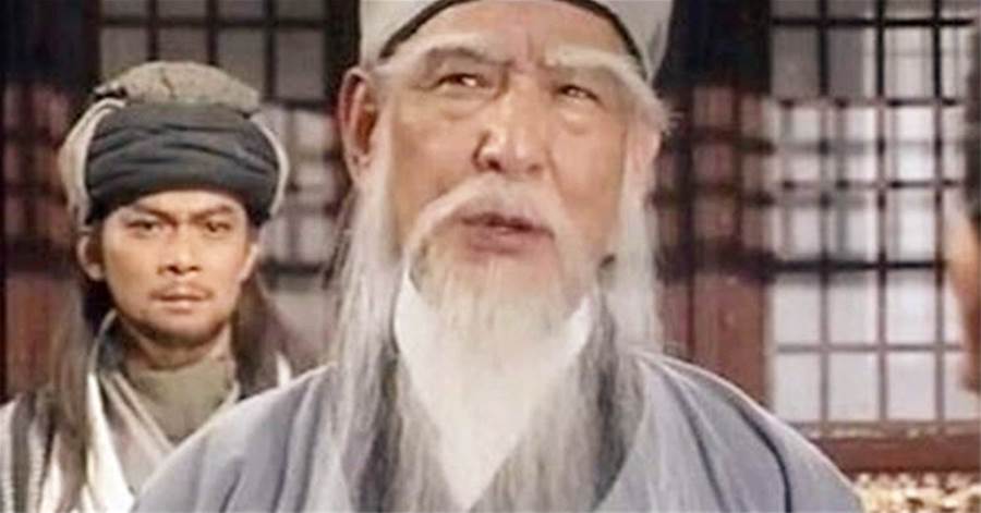 【金庸亂侃】少林派可能只有一個人知道掃地僧的身份，可惜卻沒有機會說出來