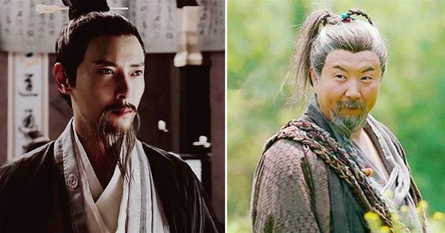 王重陽為何把九陰真經交給周伯通？不得不佩服，薑還是老的辣