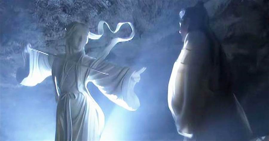 【腦洞系列】《天龍八部》中李秋水的妹妹，無崖子愛了一輩子的女人，段譽的神仙姐姐到底去哪兒了？
