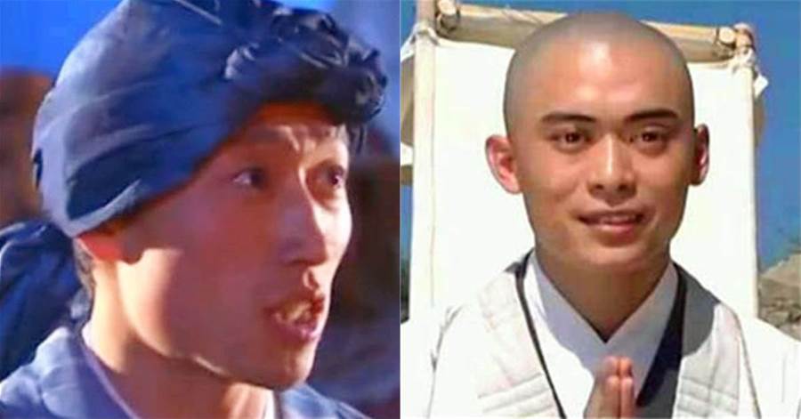 【腦洞系列】虛竹晚年收下一徒，傳那人一套神功，那人行走江湖20年沒敗過