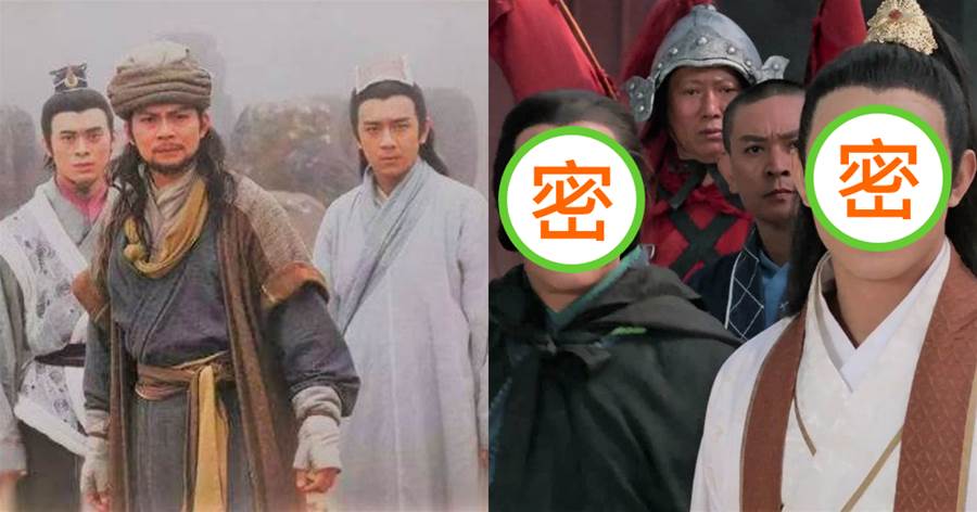 金庸小說天龍八部中，三主角擒王有多厲害？倚天二人組不遜於他們