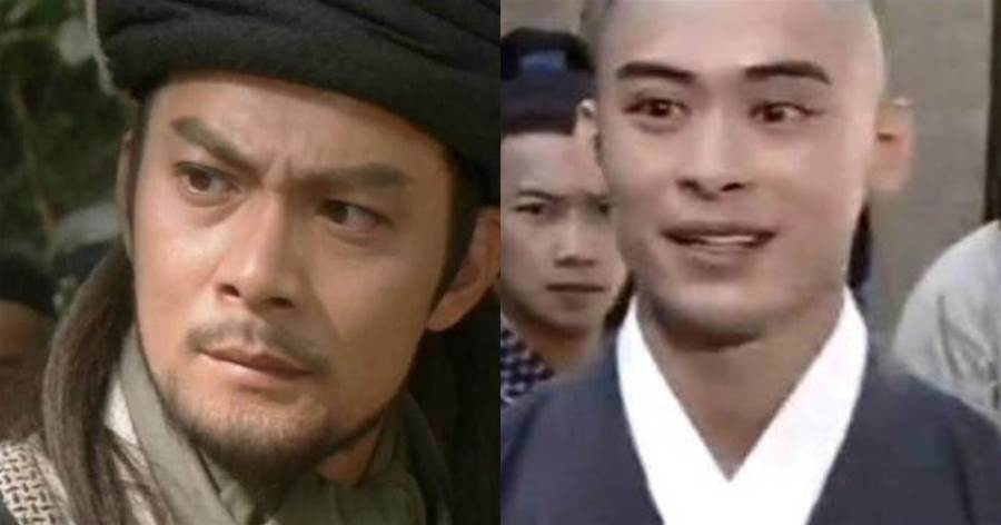 #金庸亂侃 蕭峰和虛竹到底誰更勝一籌？金庸：看鳩摩智就知道了