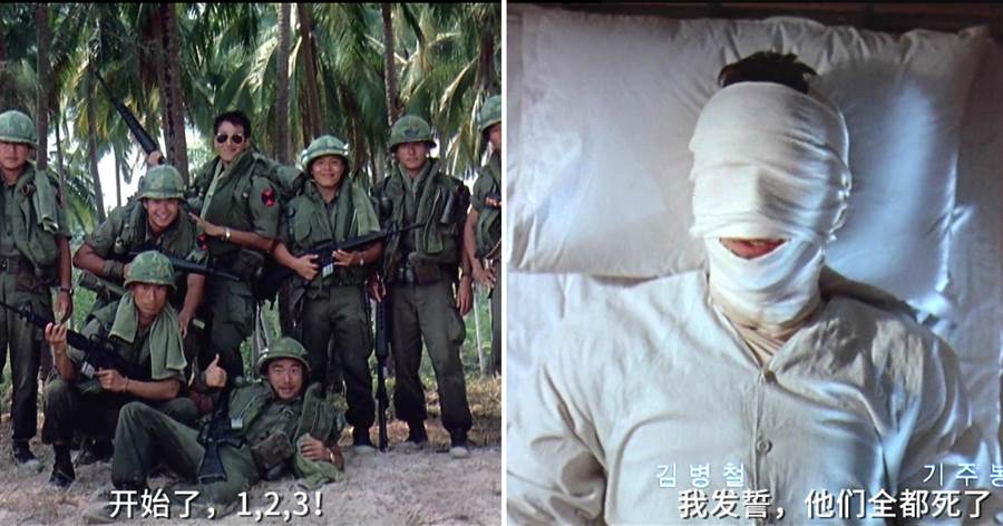 9人小隊執行任務，照片卻有10個士兵！詳解韓國恐怖電影《R高地》