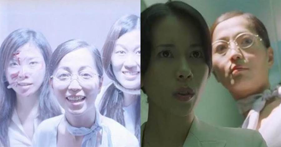 有這麼一棟大廈，每年七至九月就會莫名去世九個人， 這部office有鬼被評為童年陰影